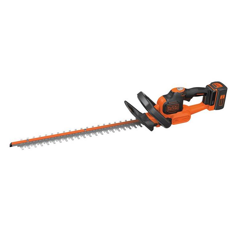 Foto van Black & decker - heggenschaar powercommand 36v 55cm 2ah