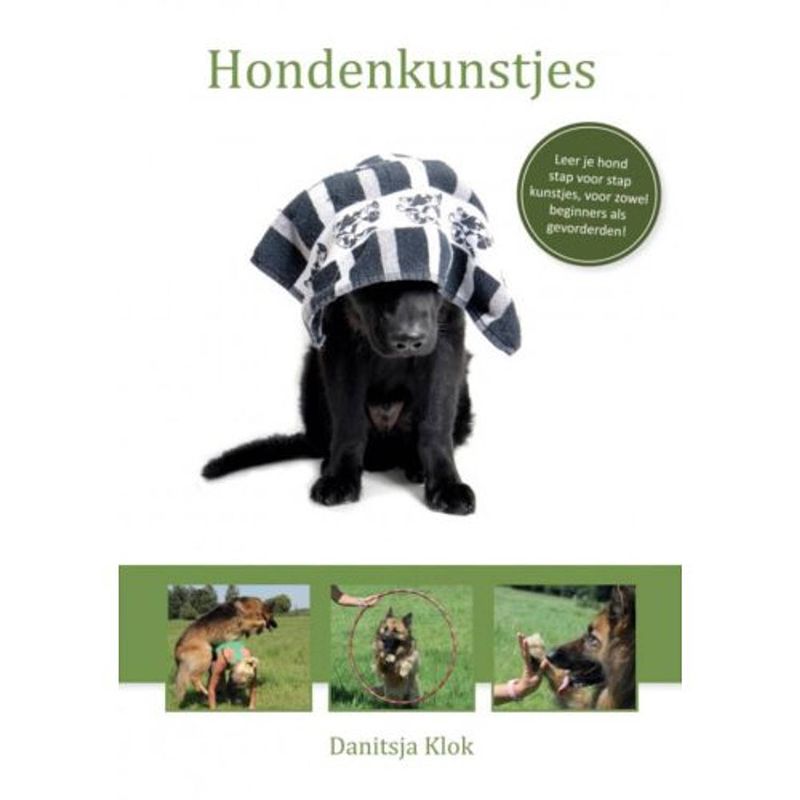 Foto van Hondenkunstjes