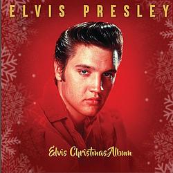 Foto van Elvis's christmas album - cd (5711053022141)