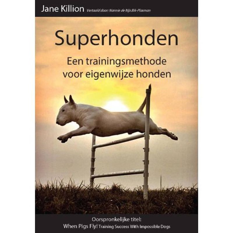 Foto van Superhonden