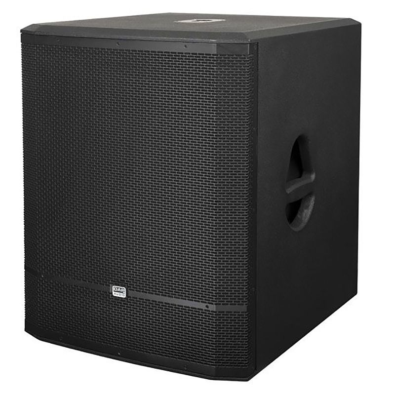 Foto van Dap pure-18as actieve 18 inch subwoofer met dsp