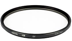 Foto van Hoya uv filter - hd serie - 55mm