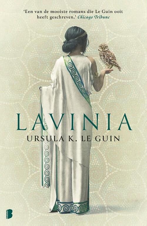 Foto van Lavinia - ursula k. le guin - hardcover (9789022598719)