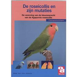 Foto van De roseicollis en zijn mutaties - over dieren