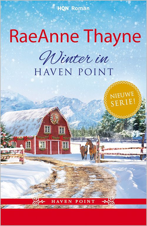 Foto van Winter in haven point - raeanne thayne - ebook