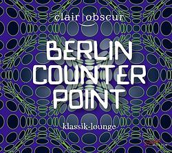 Foto van Berlin counter point - cd (4260123642174)