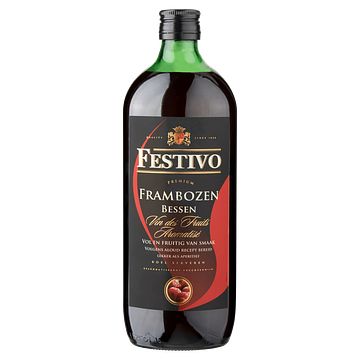 Foto van Festivo frambozen bessen 100cl bij jumbo