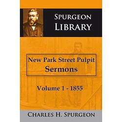 Foto van New park street pulpit sermons / 1 1855