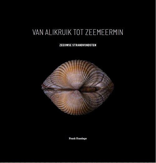 Foto van Van alikruik tot zeemeermin - frank husslage - hardcover (9789083202594)