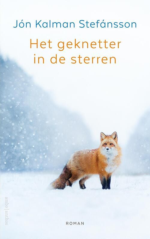 Foto van Het geknetter in de sterren - jón kalman stefánsson - ebook (9789026352157)