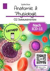 Foto van Anatomie physiologie band 02: immunsystem - sybille disse - ebook