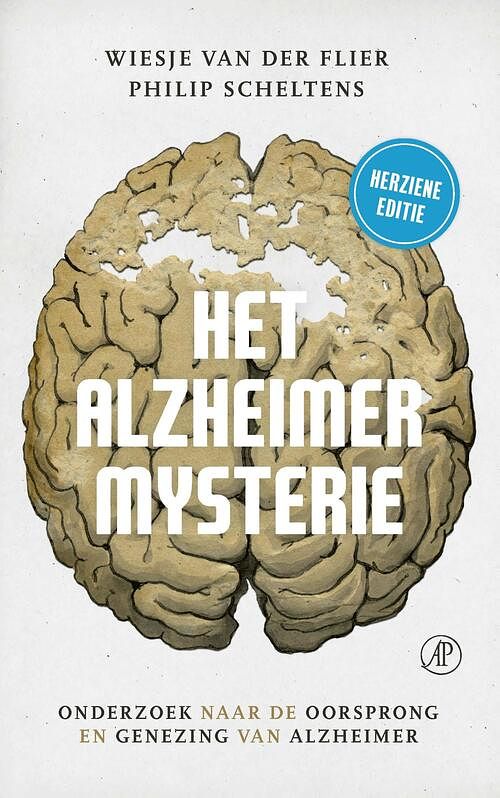 Foto van Het alzheimermysterie - philip scheltens, wiesje van der flier - ebook (9789029539203)