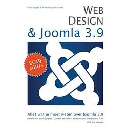 Foto van Webdesign en joomla 3.9