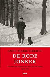 Foto van De rode jonker - anne-marie mreijen - ebook (9789461276025)