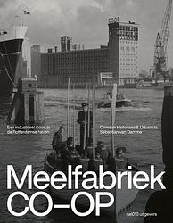 Foto van Meelfabriek co-op - crimson historians & urbanists - ebook (9789462086999)