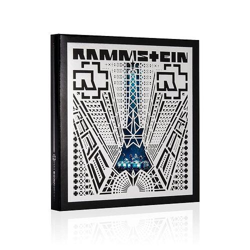 Foto van Rammstein: paris - cd (0602557448900)