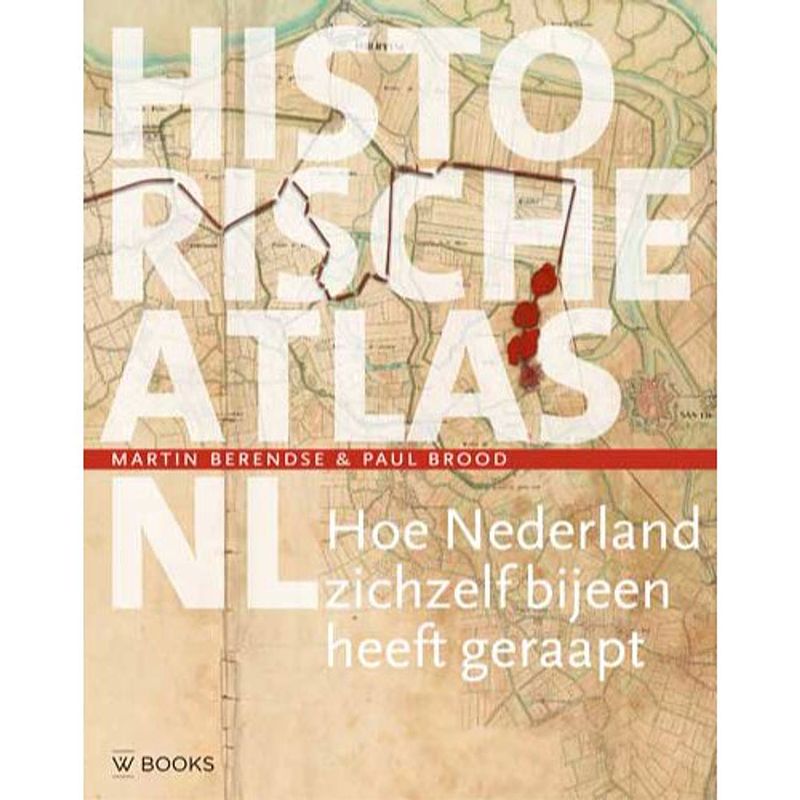 Foto van Historische atlas nl