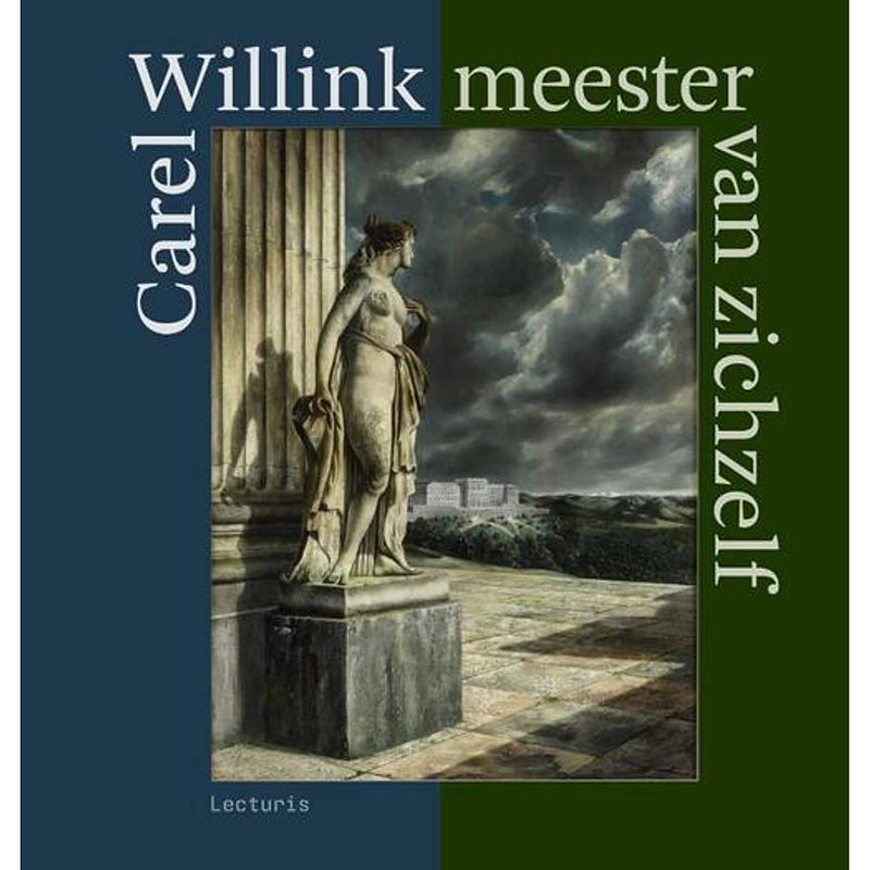 Foto van Carel willink meester van zichzelf