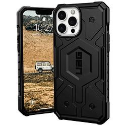 Foto van Urban armor gear pathfinder magsafe case backcover apple iphone 13 pro max zwart