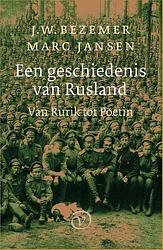 Foto van Een geschiedenis van rusland - j.w. bezemer, marc jansen - ebook (9789028276024)