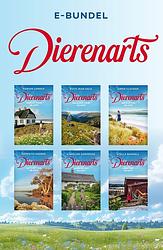 Foto van Dierenarts 1-6 - marion lennox, annie claydon, ruth jean dale, meredith webber, caroline anderson, stella bagwell - ebook