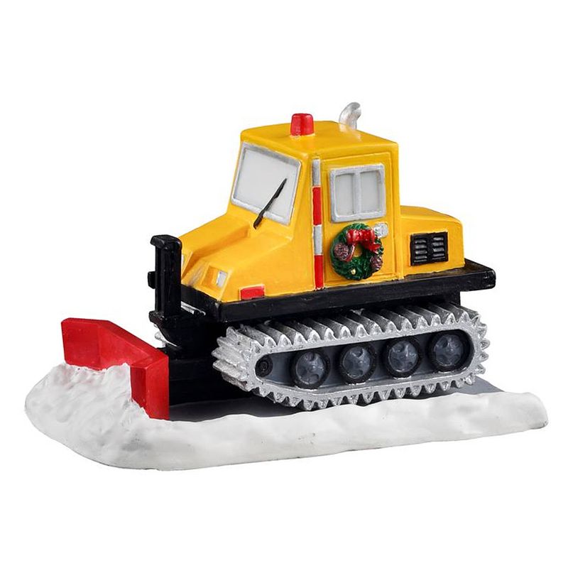 Foto van Lemax - 'sserious snowplow's - figuur