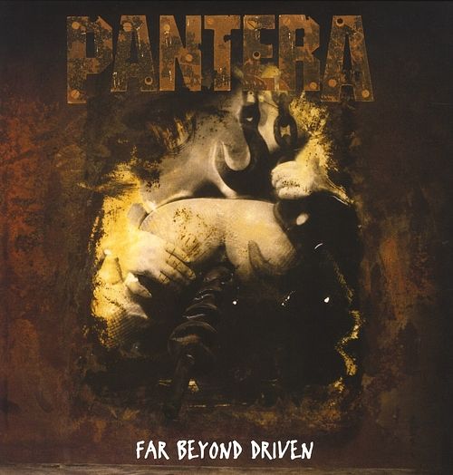 Foto van Far beyond driven - lp (0081227981280)