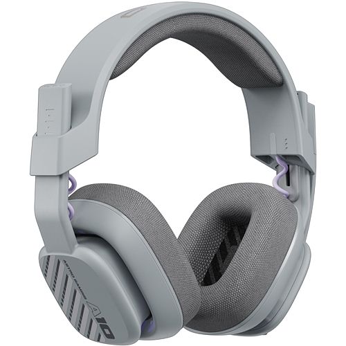 Foto van Logitech gaming headset astro a10 pc/xbox/ps (grijs)