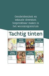 Foto van Tachtig tinten - kliq vzw - paperback (9782509032119)