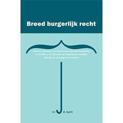 Foto van Breed burgerlijk recht - ars aequi dissertaties