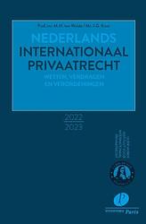 Foto van Nederlands internationaal privaatrecht - j.g. knot, m.h. ten wolde - paperback (9789462513075)