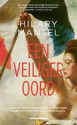 Foto van Een veiliger oord - hilary mantel - ebook (9789493169012)