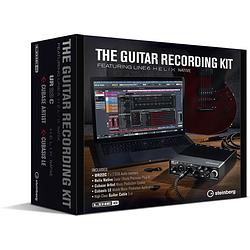 Foto van Steinberg the guitar recording kit