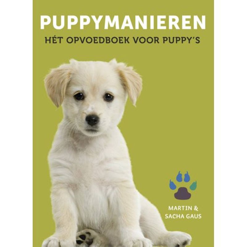 Foto van Puppymanieren