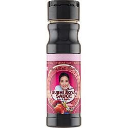 Foto van Eveline wu signature sauces sushi soya sauce 180ml bij jumbo