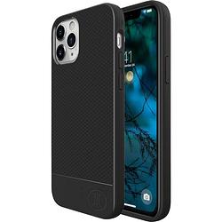 Foto van Jt berlin pankow soft backcover apple iphone 12, iphone 12 pro zwart