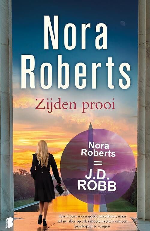 Foto van Zijden prooi - nora roberts - ebook (9789402302806)