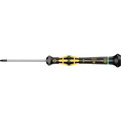 Foto van Wera 1567 esd micro torx-schroevendraaier grootte t 7 koplengte: 60 mm