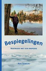 Foto van Bespiegelingen - ron semeijn - paperback (9789464437188)
