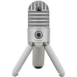 Foto van Samson meteor mic usb microfoon