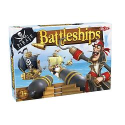 Foto van Tactic gezelschapsspel pirate battleship
