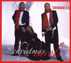 Foto van Christmas carols - cd (4011786092574)