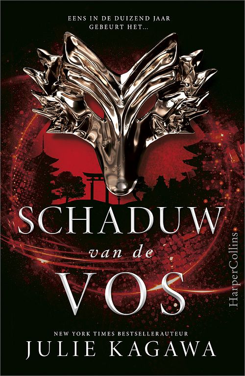 Foto van Schaduw van de vos - julie kagawa - ebook (9789402756852)