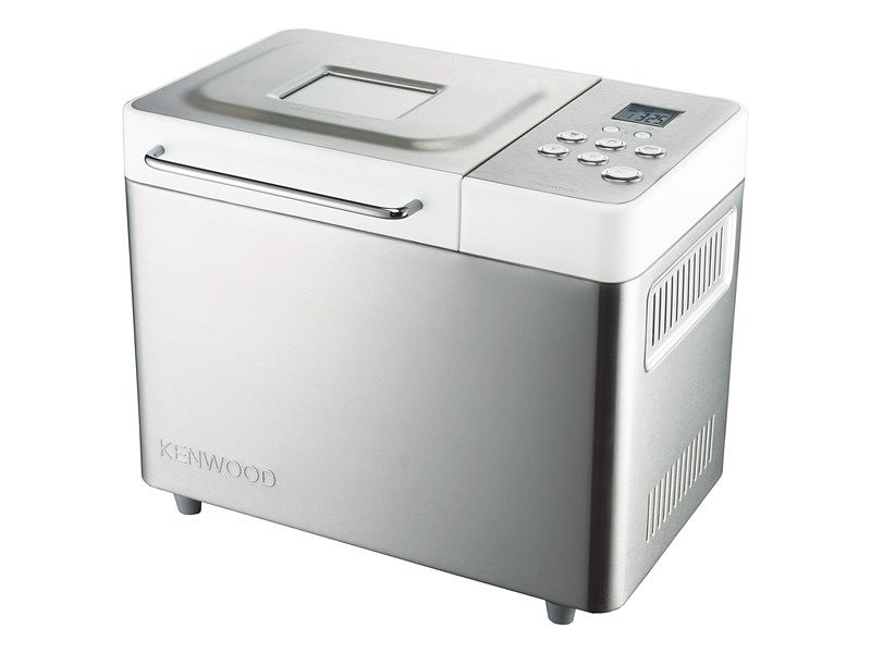 Foto van Kenwood bm350 broodbakmachine wit