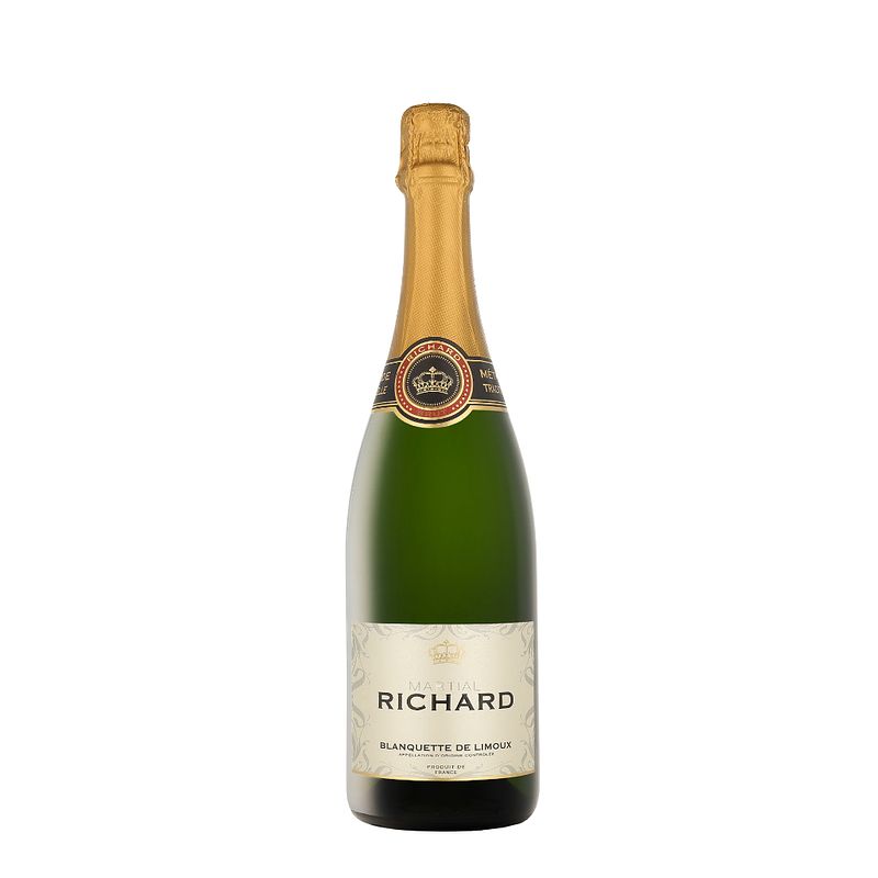 Foto van Martial richard blanquette de limoux 75cl wijn