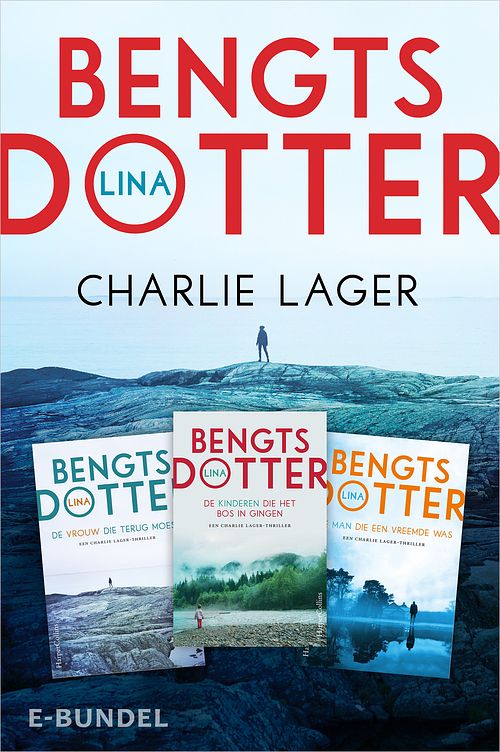 Foto van Charlie lager - lina bengtsdotter - ebook (9789402763393)