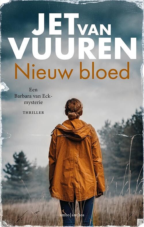 Foto van Nieuw bloed - jet van vuuren - paperback (9789026362743)