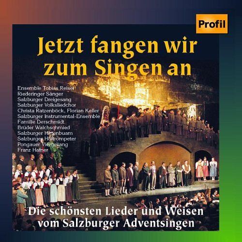 Foto van Jetzt fangen wir zum singen an - di - cd (0881488605723)