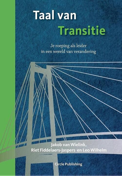 Foto van Taal van transitie - jakob van wielink - paperback (9789077179598)