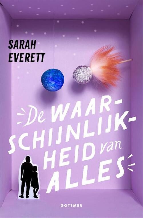 Foto van De waarschijnlijkheid van alles - sarah everett - hardcover (9789025778224)